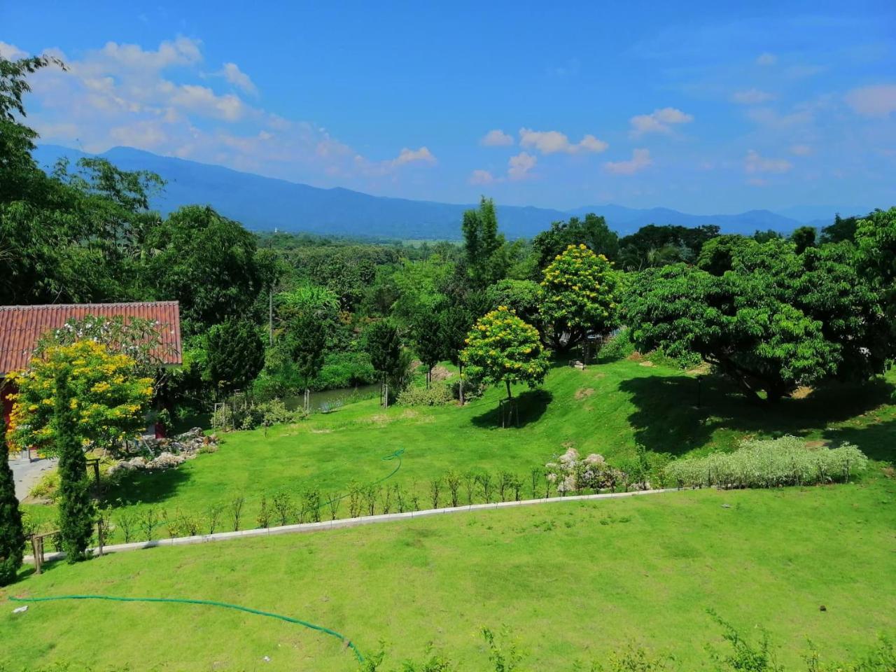Thanburi Resort Chom Thong Exterior photo