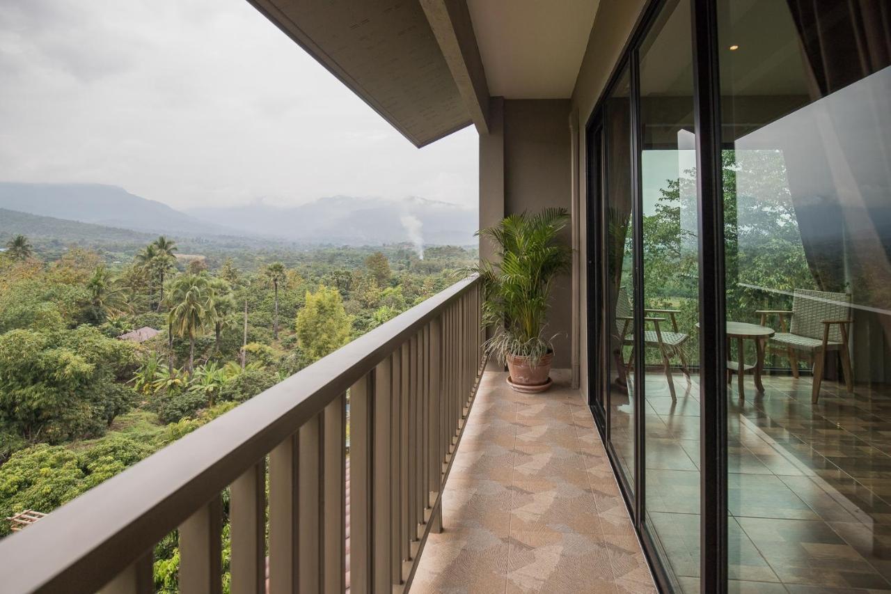 Thanburi Resort Chom Thong Exterior photo