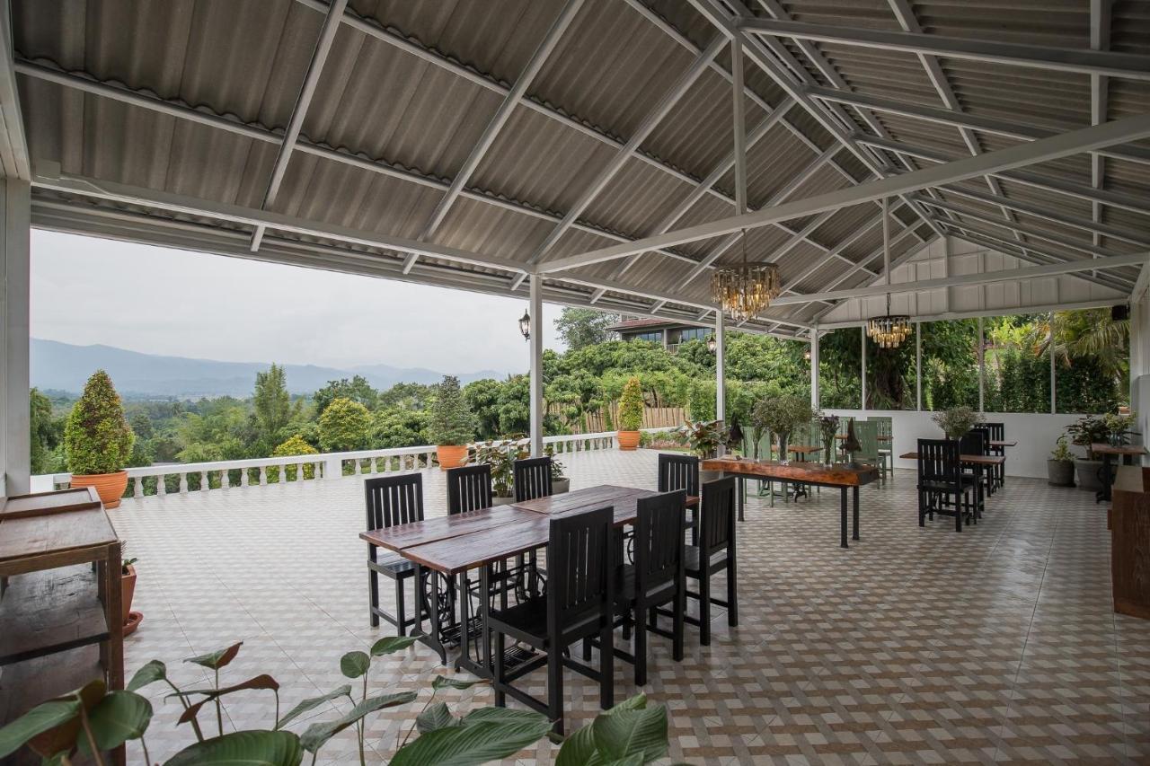Thanburi Resort Chom Thong Exterior photo