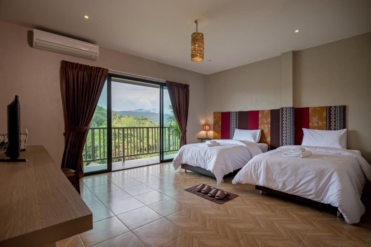Thanburi Resort Chom Thong Exterior photo