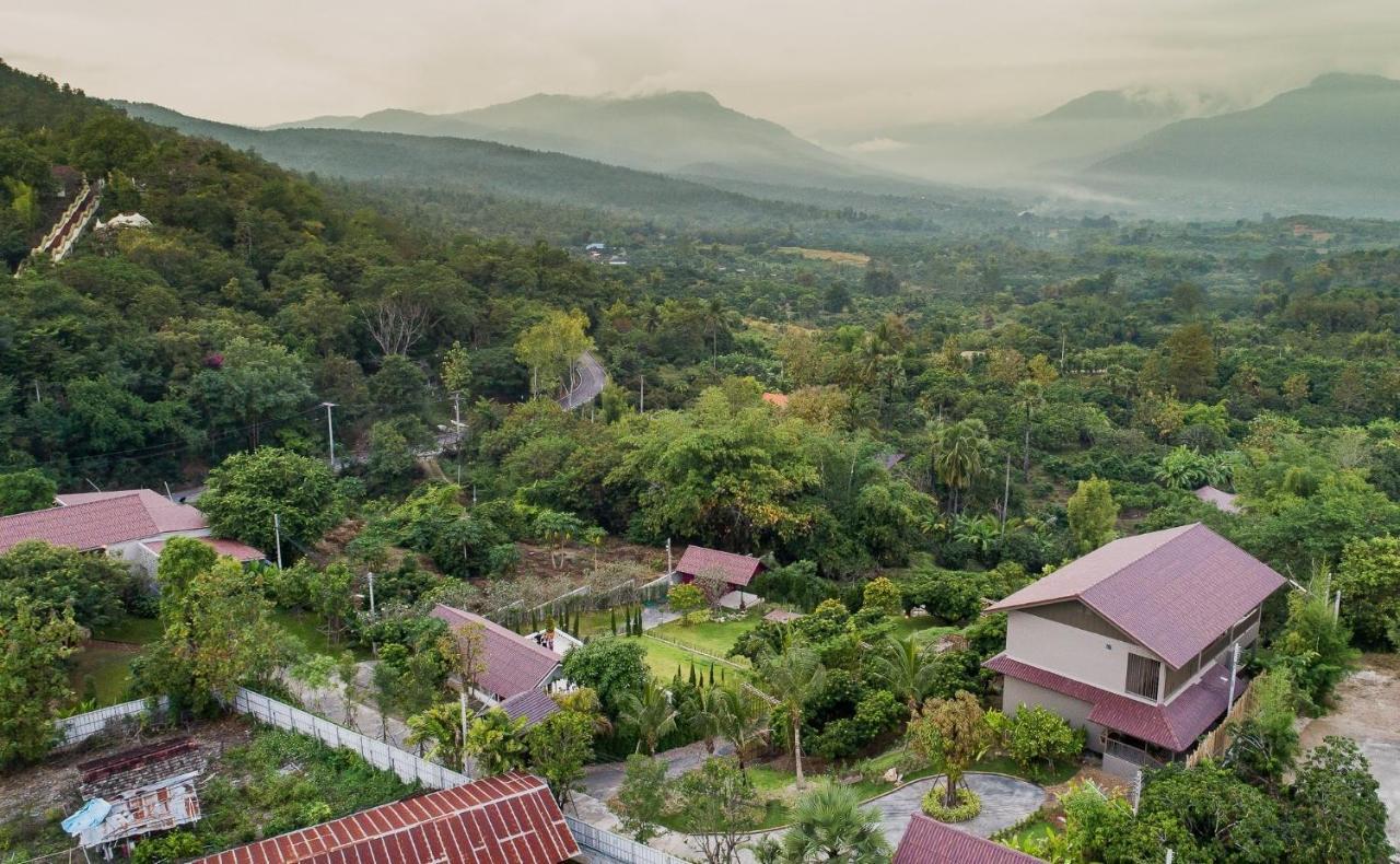 Thanburi Resort Chom Thong Exterior photo