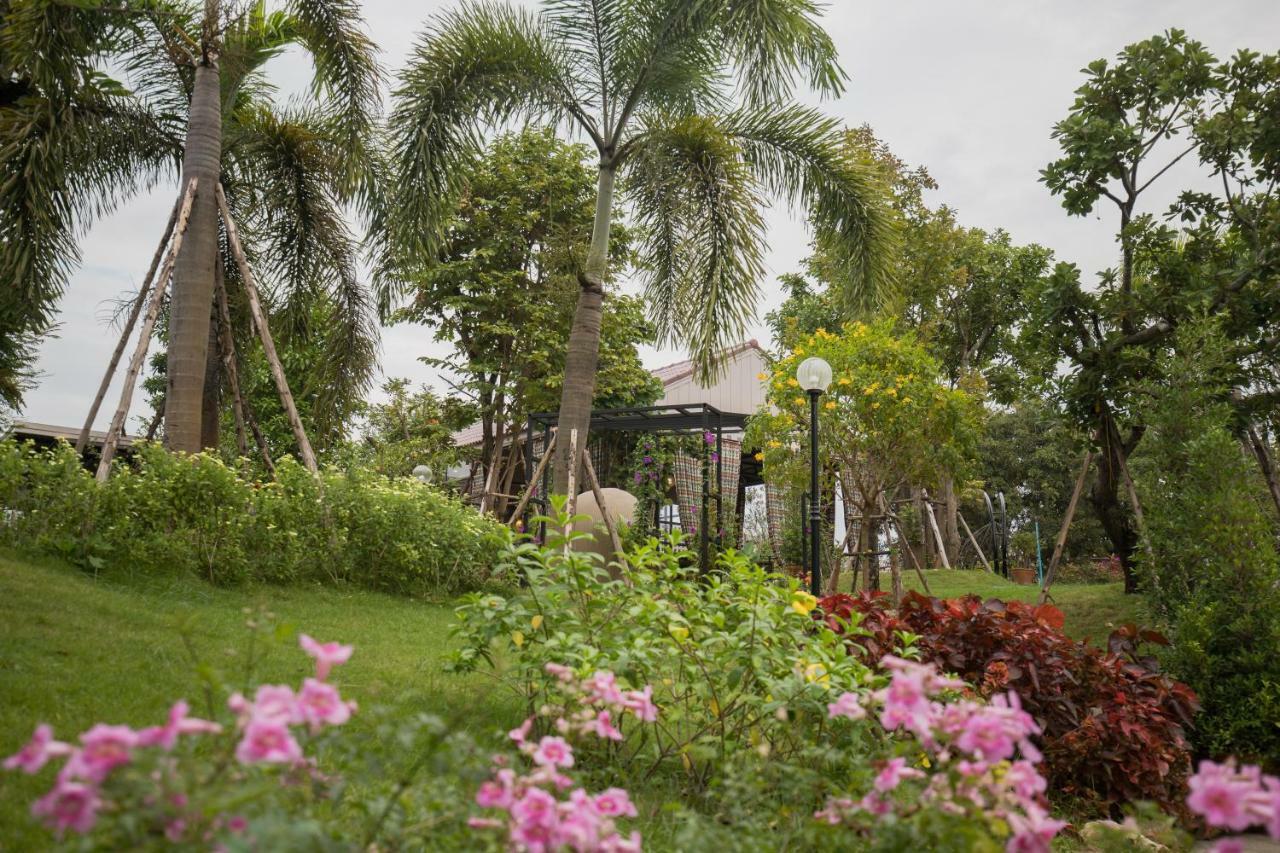 Thanburi Resort Chom Thong Exterior photo