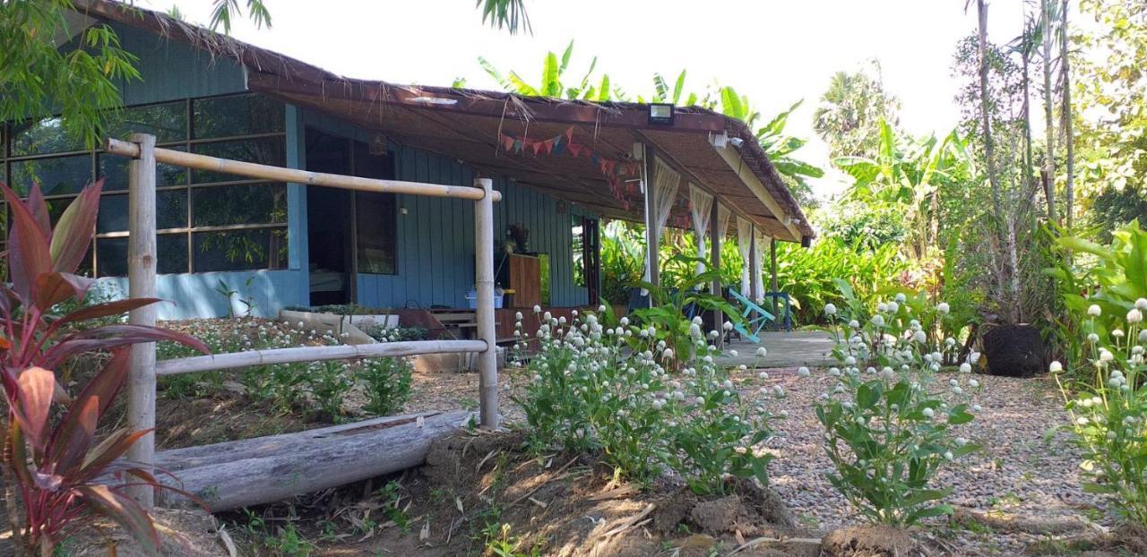 Thanburi Resort Chom Thong Exterior photo