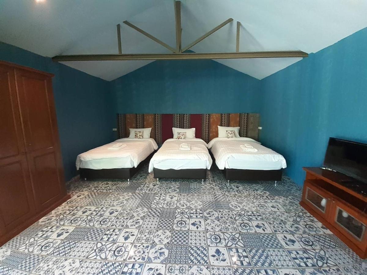 Thanburi Resort Chom Thong Exterior photo