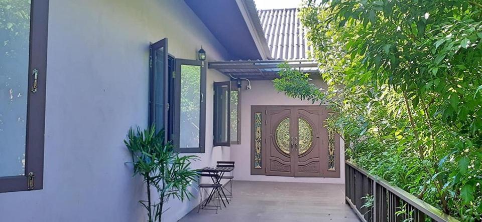 Thanburi Resort Chom Thong Exterior photo